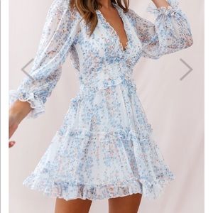 Selfie Leslie Dress